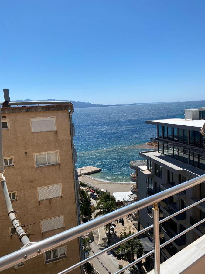 Titi'S Apartment Saranda Exteriér fotografie